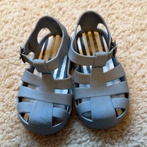 Pehr Fisherman Sandals Blue